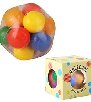 Molecool Stress Ball