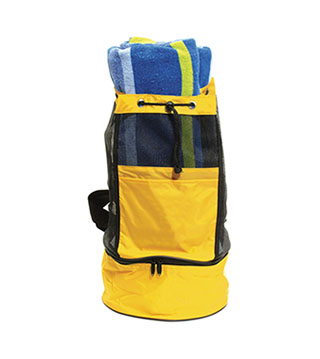 BLK-CP-038 - Backpack Cooler Bag