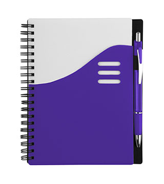Color-Wave Notebook