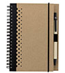 BLK-ICO-099 - Junior Notebook and Pen