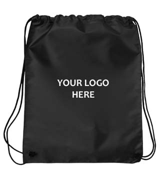 BLK-ICO-258 - Drawstring Backpack