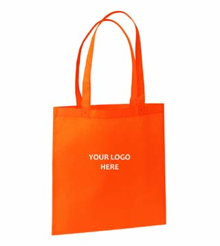 BLK-ICO-259 - Non-Woven Tote