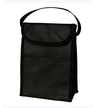BLK-ICO-268 - Non-Woven Lunch Bag
