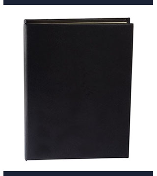 BLK-ICO-303 - Original Sticky Book