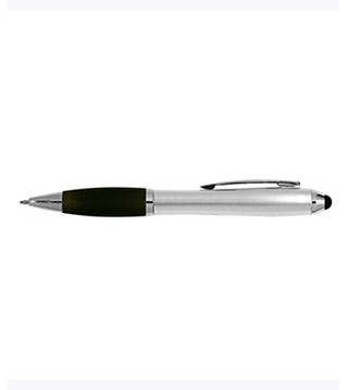 BLK-ICO-313 - Ergo Stylus Ballpoint Pen