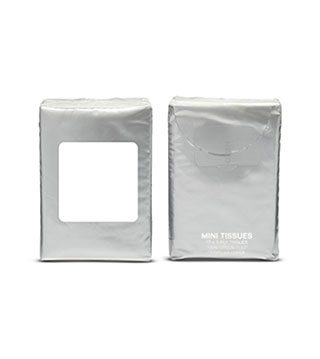 BLK-ICO-335 - Mini Tissue Pack