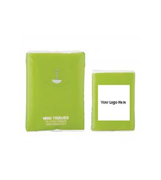 BLK-ICO-335 - Mini Tissue Pack