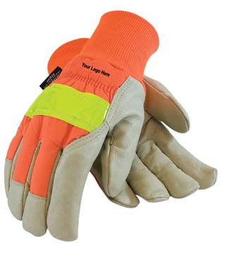 BLK-ICO-378 - Insulated Pigskin Glove