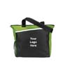 BLK-ICO-399 - Atchison Curved Non Woven Tote Bag