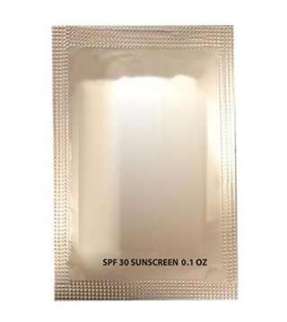 BLK-LC-001 - Sunscreen Packet