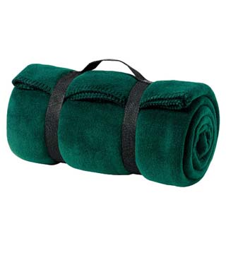 BP10A - Fleece Value Blanket with Strap
