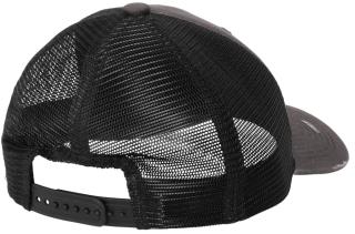 Distressed Mesh Back Cap