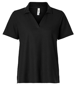 Ladies Resolve CVC Performance Pique Polo