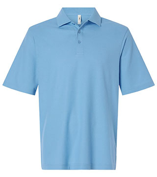 CE106 - Resolve CVC Performance Pique Polo