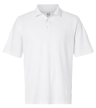 CE106 - Resolve CVC Performance Pique Polo