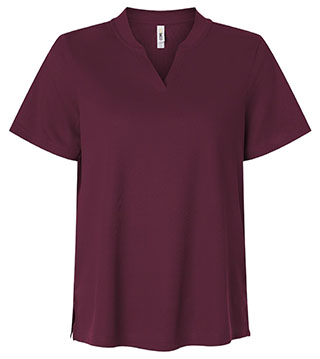 Ladies Nova Performance Pique Polo