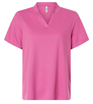 CE108W - Ladies Nova Performance Pique Polo