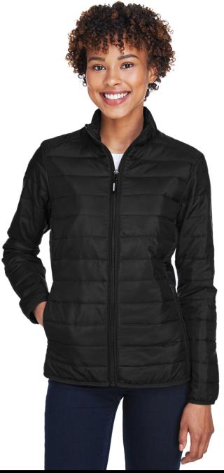 Ladies' Prevail Packable Puffer