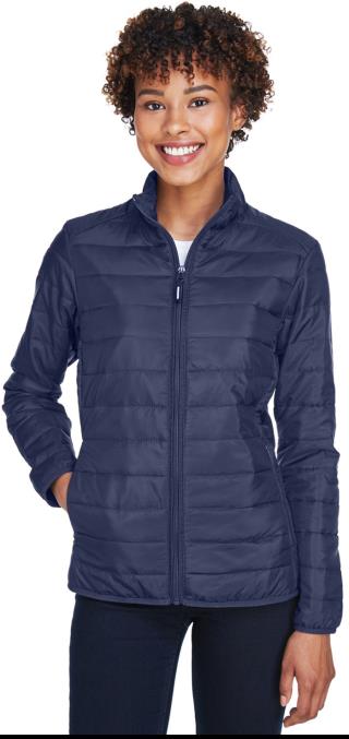 Ladies' Prevail Packable Puffer