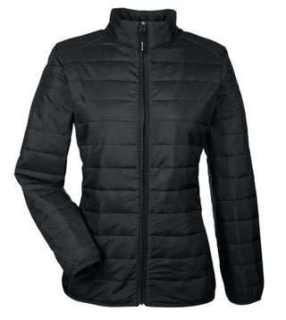 CE700W - Ladies' Prevail Packable Puffer