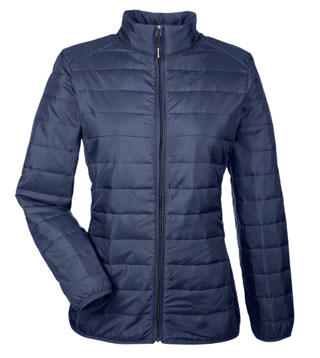 CE700W - Ladies' Prevail Packable Puffer