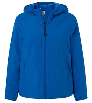 CE812W - Ladies Barrier All Season Jacket