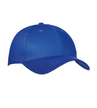 CP80A - 6-Panel Twill Cap