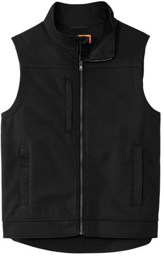 Men's Duck Bonded Soft Shell Vest