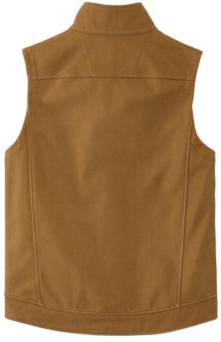 Men's Duck Bonded Soft Shell Vest