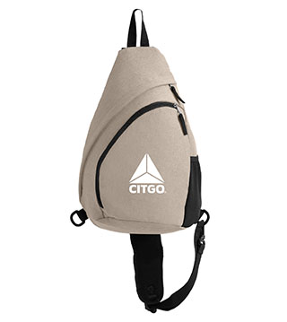 Helsinki - RPET Nylon Sling Bag