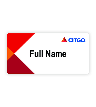 CT1-NMB003-KIT - Name Badge Kit - 1.5" x 3"
