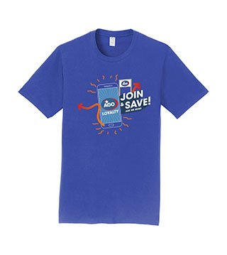 CT1-PC450A-DTFD - AGO tee