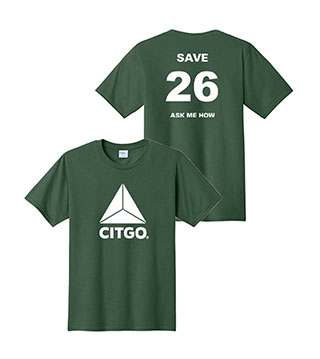 CT1-PC450A-DTFE - WI Green & Gold Friday Tees – Solid