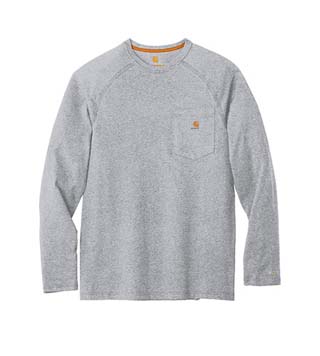 CT100393 - Cotton Delmont L/S T-Shirt
