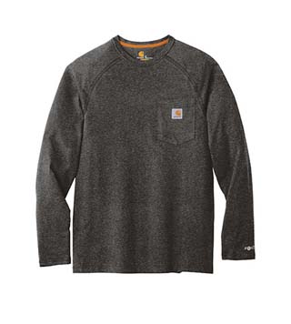 CT100393 - Cotton Delmont L/S T-Shirt