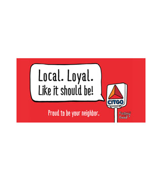 CT10044 - Locally Owned Banner