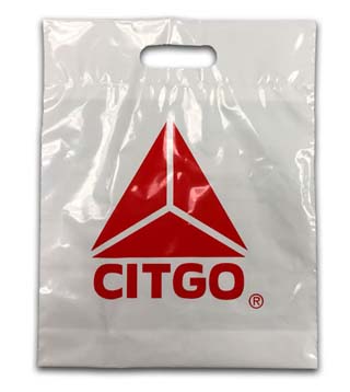 CT10082 - 12" x 15" Plastic Bag