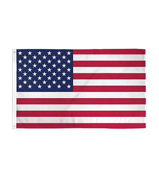 CT10134 - US Flag