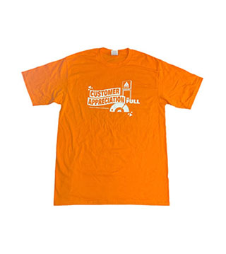 CT10193 - Customer Appreciation Shirt