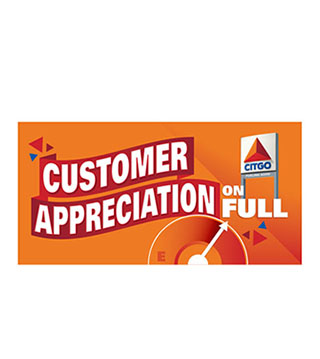 CT10194 - Customer Appreciation Banner