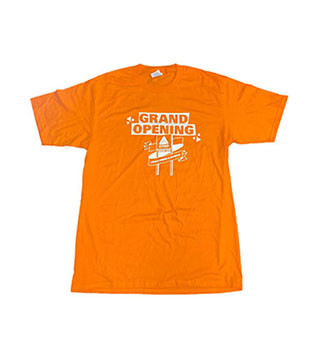 CT10195 - Grand Opening Shirt