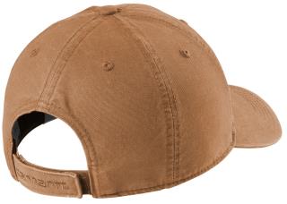 Cotton Canvas Cap