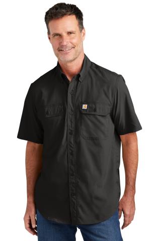 CT105292 - Carhartt Force Solid Short Sleeve Shirt