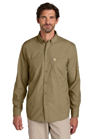 CT107106 - Sun Defender Long Sleeve Shirt