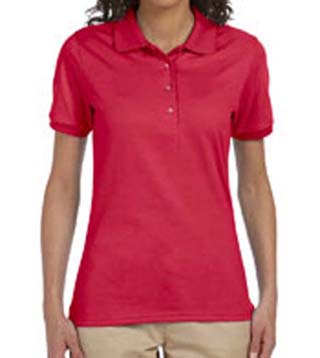 CT2-437W - Ladies' Jersey Polo
