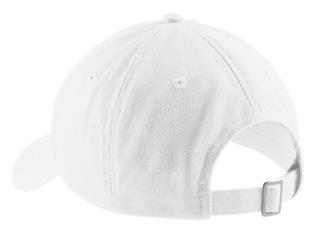 Brushed Twill Low Profile Cap