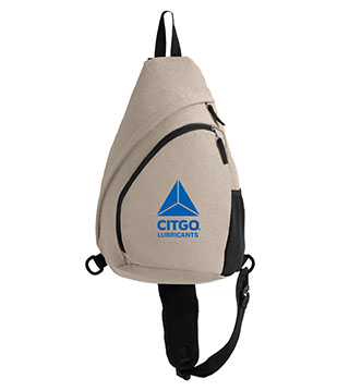 Helsinki - RPET Nylon Sling Bag