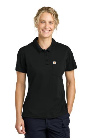 Ladies' FLD & RSCU Polo