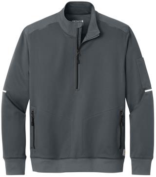 CTC86912 - FLD & RSCU 1/2-Zip Mid-Layer