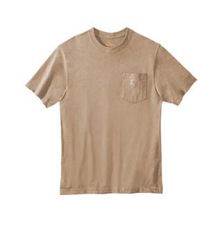 CTK87 - Workwear Pocket S/S T-Shirt